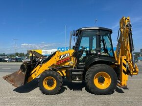 Rýpadlo-nakladač JCB 3CX Contractor, 1852mth, 4CX 2CX
