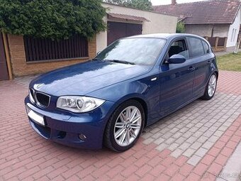 BMW e87 ///M-paket M47 118d Logic7 xenon,