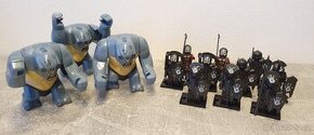 Pán prstenů - troll, uruk-hai