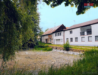 Prodej výrobního objektu, 320 m², Žlutice, ul. Mlýnská - 1