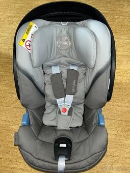 Cybex Aton 5 + isofix základna