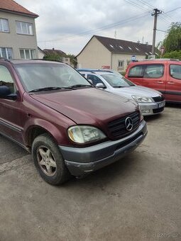mercedes ML 320