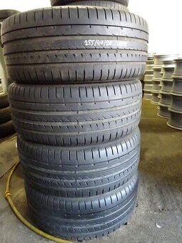 Letní pneu Goodyear Eagle, 255/40/20, 4 ks, 6,5 mm