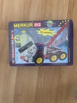 Stavebnice Merkur