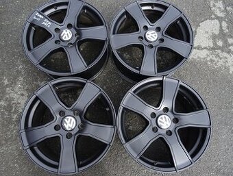 Alu disky Volkswagen Transporter, 17", 5x120, ET 50, šíře 8