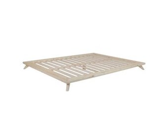 Japonská postel 140200 + matrace futon