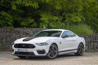 Mustang 5.0 Ti-VCT V8 MACH 1 A/T, 338kW, A10