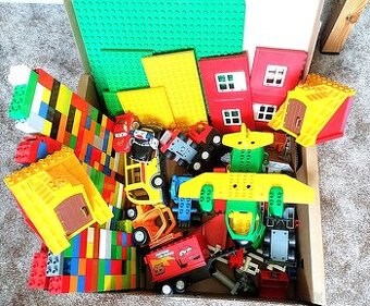 LEGO Duplo mix