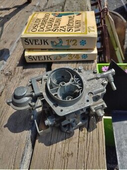 Karburátor Pierburg 32 SEDR – Škoda 120 / MB 1200