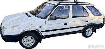 Škoda Forman 1992