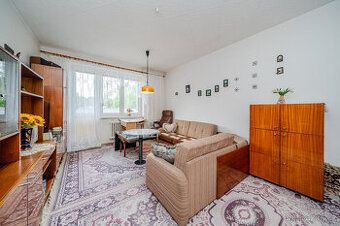 Prodej, byt 3+1, 68 m, Aleše Hrdličky, Ostrava - Poruba, Čes