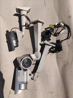 Bezpečnostní kamera analogové venkovní SIR 4150