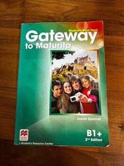 Gateway to maturita B1+