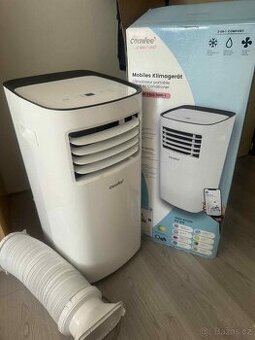 Mobilní klimatizace bluetooth Wi-Fi připojení