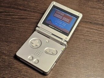 Nintendo Gameboy Advance SP