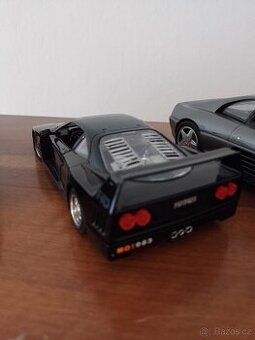 F40 1:24 Bburago