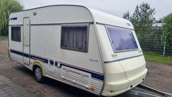 WILK STERN 470DQ-STAN-KLIMA-BOJLER-100km/h