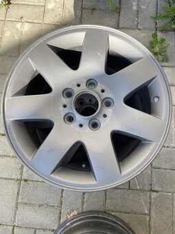 Kola BMW 5x120 R16