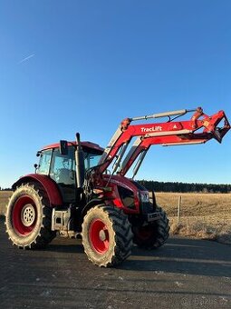 Zetor Forterra 140 CL