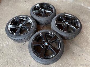 Alu kola Borbet 5x120 R18 - 225/45/18