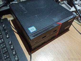MiniPC Lenovo M700, i5 6400T, 4G DDR4, 240G SSD