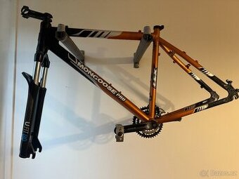Rám Mongoose Pro 26"