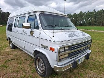 Chevrolet Van G20 5,7 V8 hemi