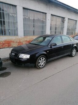 Audi A6 c5 2.5tdi dily
