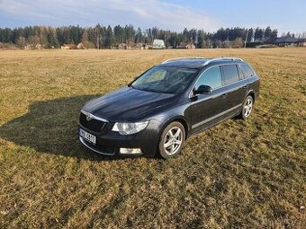 Skoda Superb 2.0tdi 125kw,dsg,najeto cca 447xxx jezdeno daln