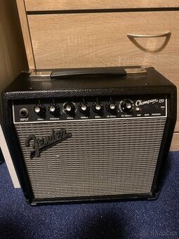 Kombo fender champion 20 - 1