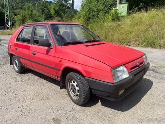 Škoda Favorit 136 L GLXi - náhradní díly