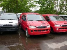 Hyundai H1