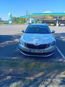 Škoda Octavia 3 1.6 TDI 85KW Ambition Combi
