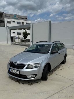 Octavia 3 1,6tdi 77kw DPH