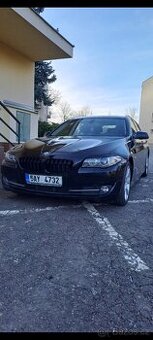 BMW 520 F11