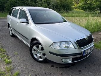ŠKODA OCTAVIA KOMBI 1.9 TDI 77kW 2006 - 1