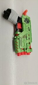 8 ks Nerf zbraní – všechny za 500 Kč