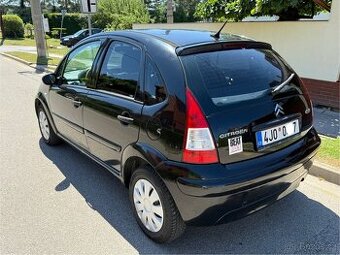 Citroen C3 1.4i (54kW) Facelift 2007 STK