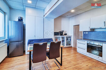 Pronájem bytu 2+1, 65 m², Plzeň, ul. Solní