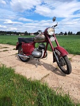 Jawa cz 175/356