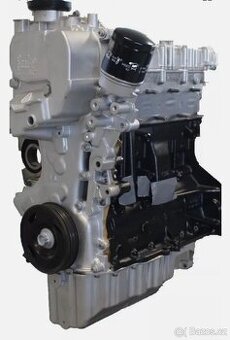 Motor po servise VW Tiguan 1.4 TSI 110kw , CAVA