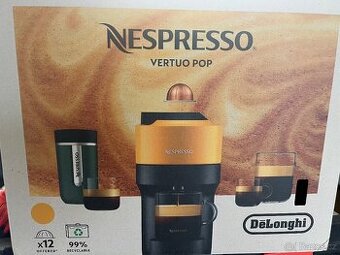 Nespresso Vertuo Pop