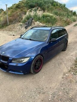 BMW e91 320i 110kw m-paket
