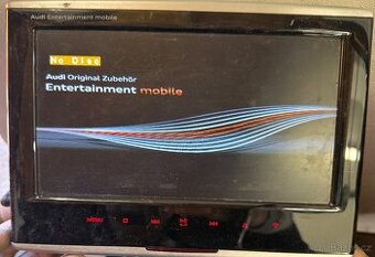 Audi RSE Single DVD Original