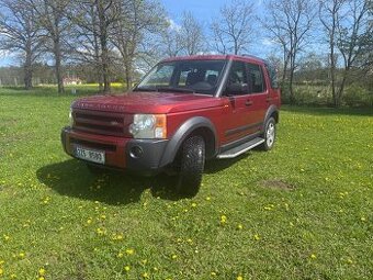 Land Rover Discovery 3