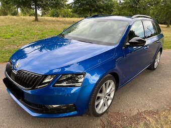 2019 Škoda Octavia 3 Kombi, 1.5 TSI Style 110kW