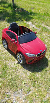 Dětské BMW X6