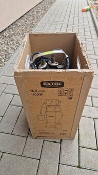 Ponorne cerpadlo: Extol premium sp 110 kf