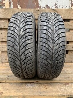 2ks 195/65/15 Matador/2019/91H/zimní pneu 7.7m