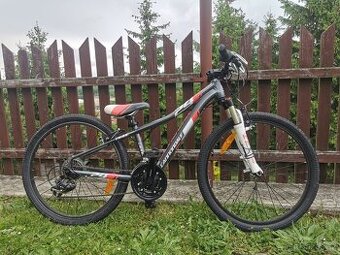 Dívčí/juniorské kolo Cannondale TRAIL 24